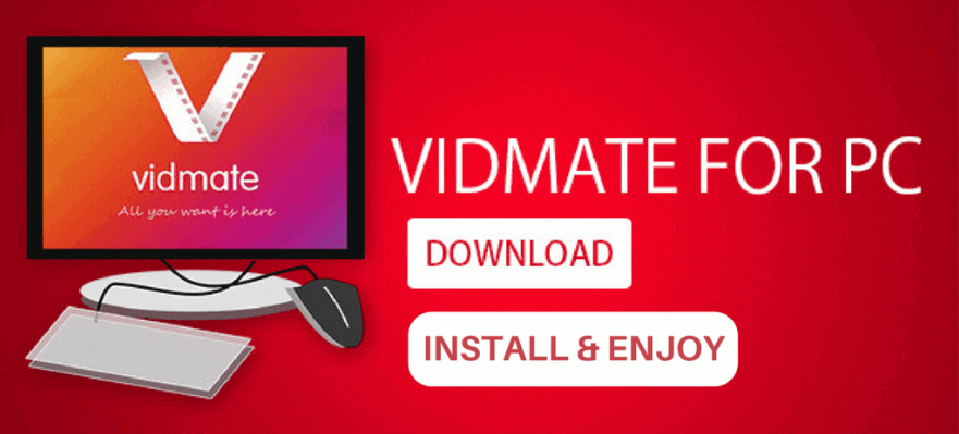 vidmate for pc new