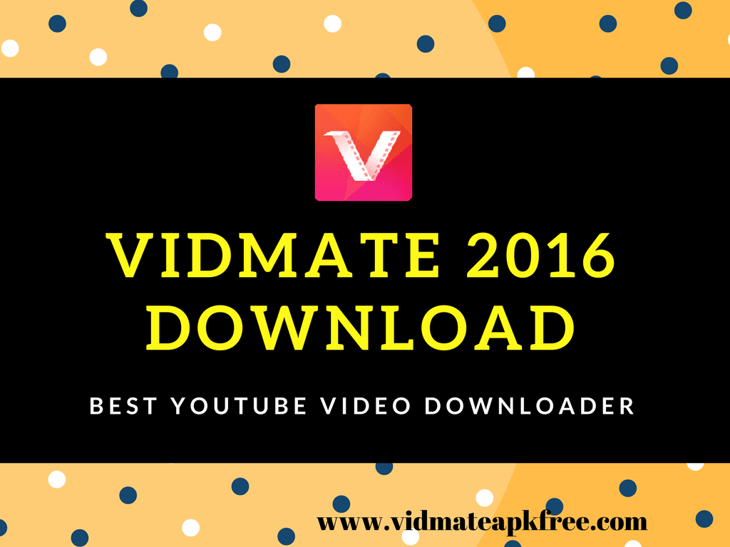 vidmate app download play store