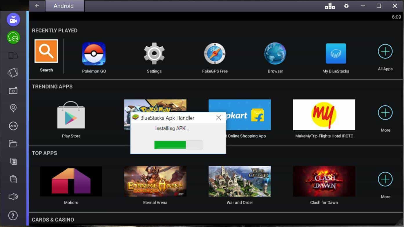 free download vidmate for windows 7