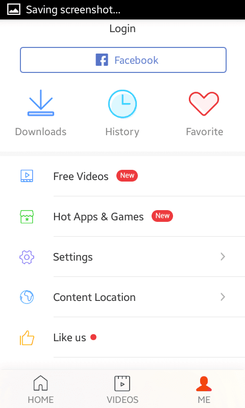 vidmate app 2017 18 download