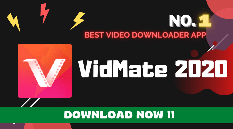 vidmate app download now