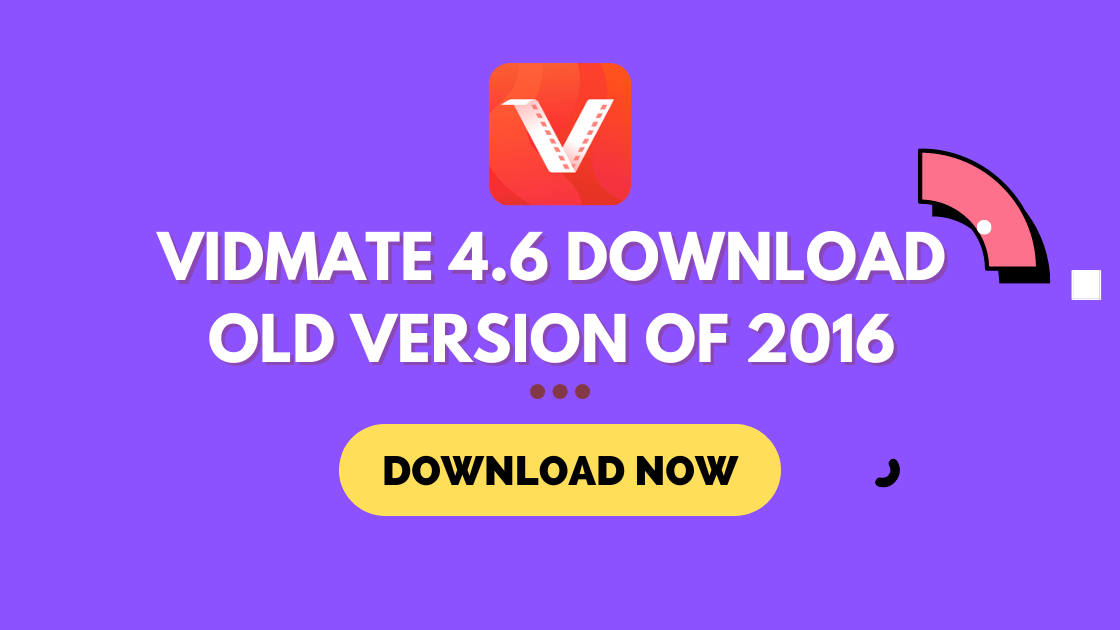 vidmate download apk old version 2018